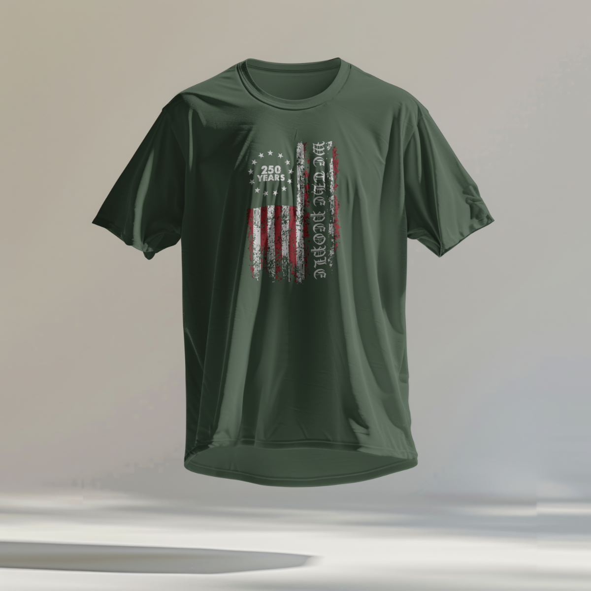 We The People Tee