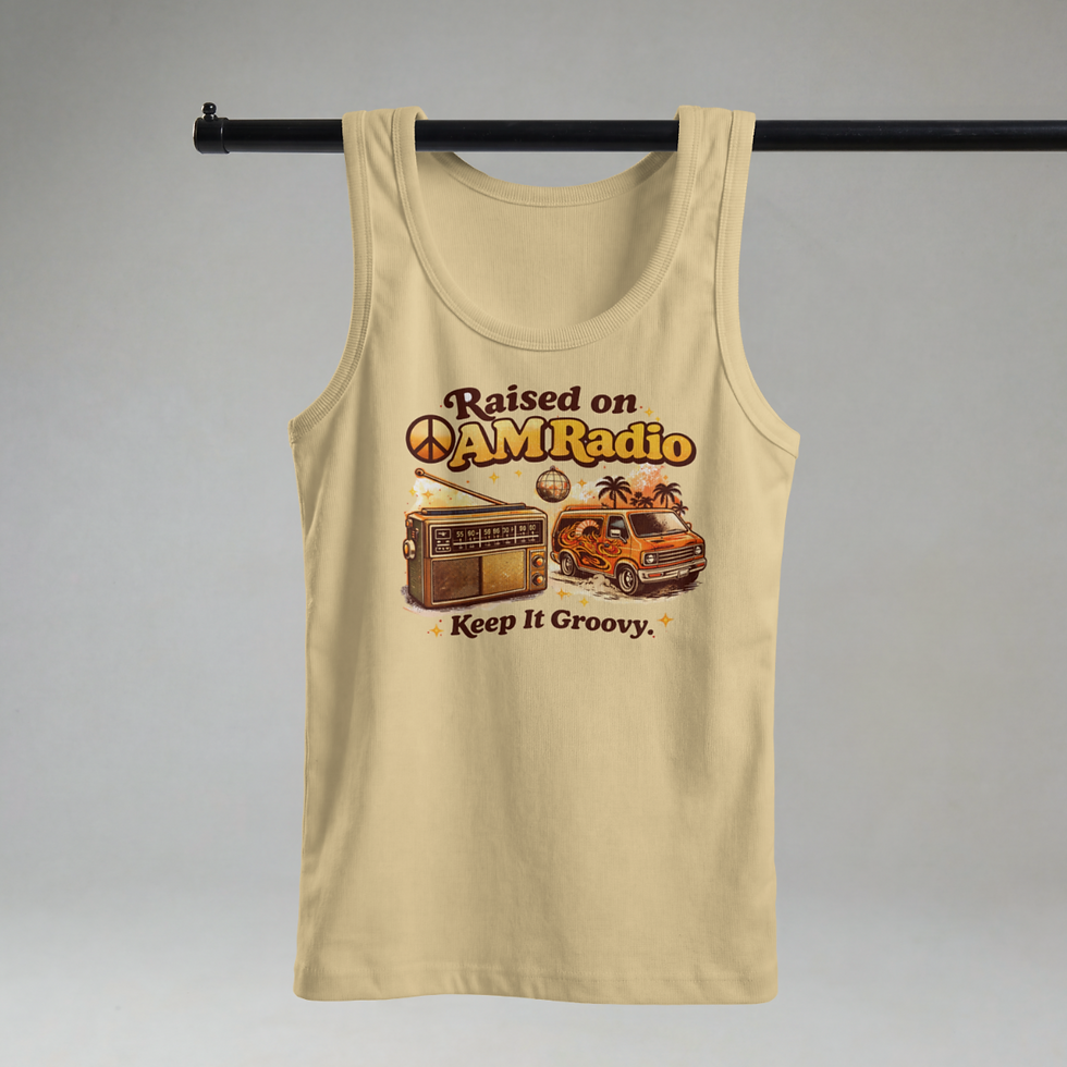 Thumbnail: Raised On AM Radio Tank