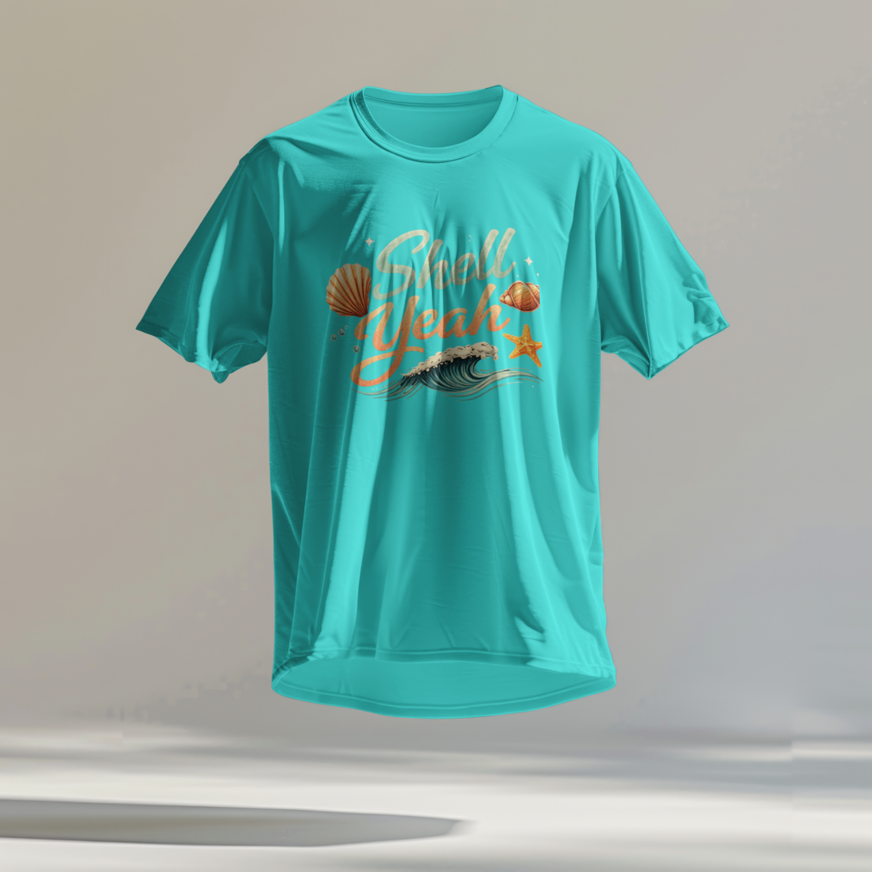 Shell Yeah Tee