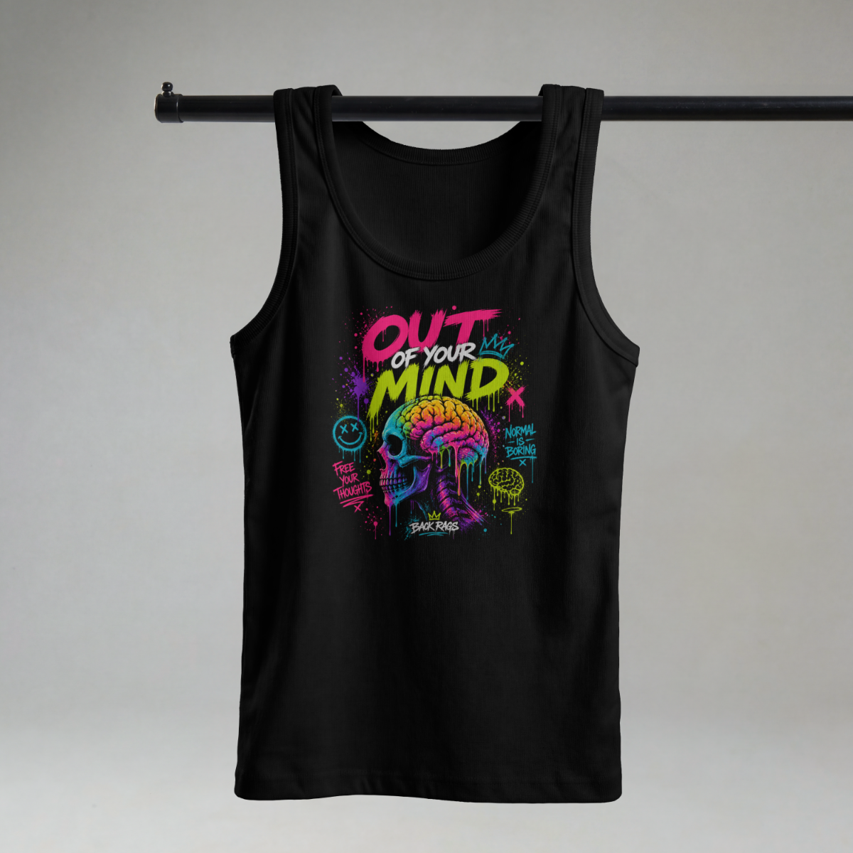 Out of Your Mind Tank