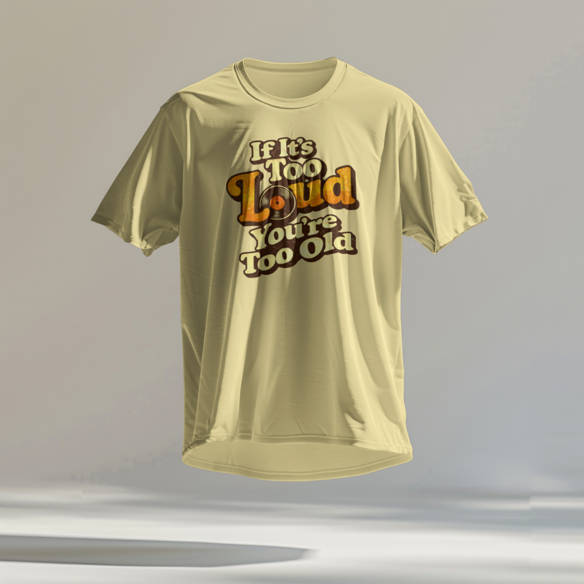 If Its Loud Tee