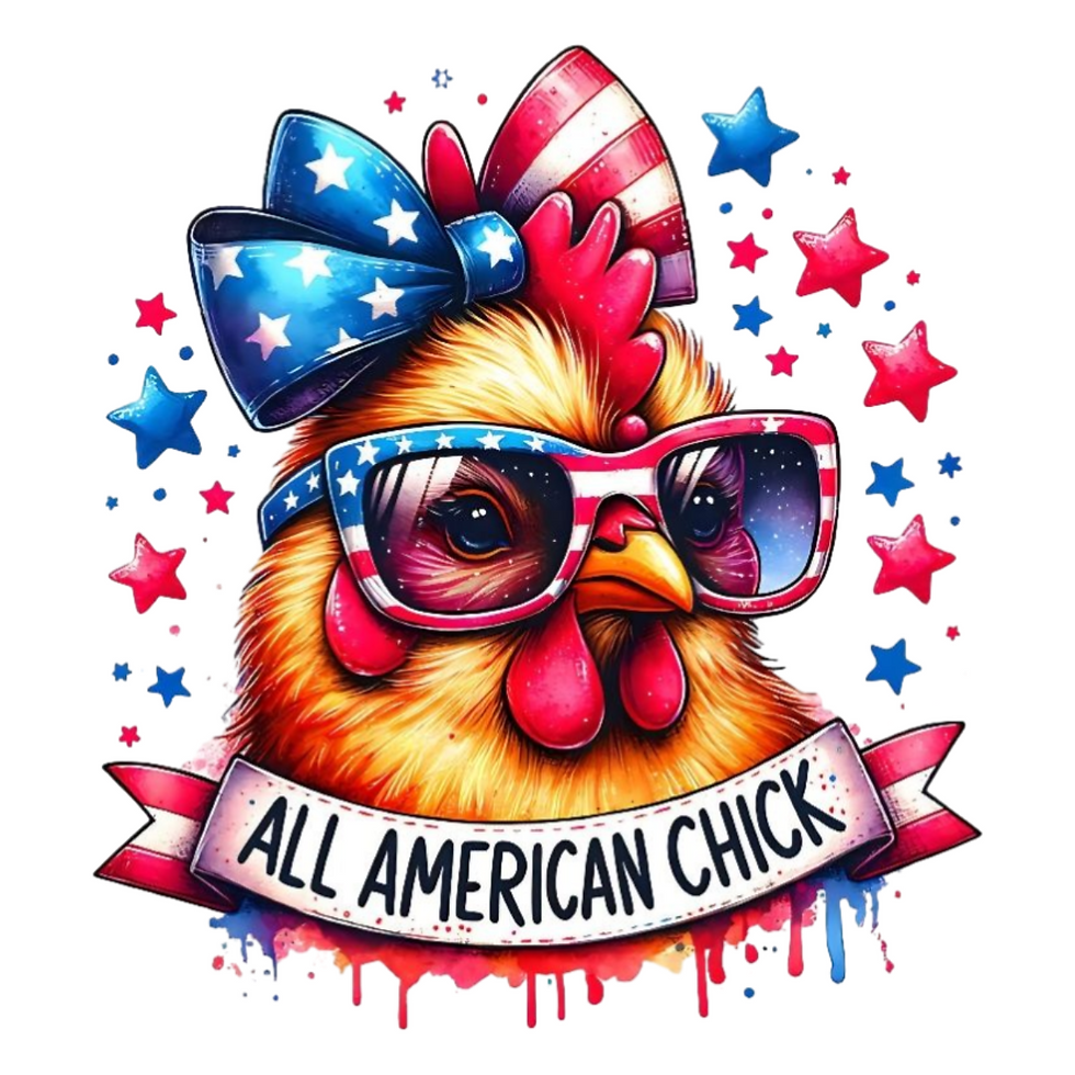Thumbnail: All American Chick Tank
