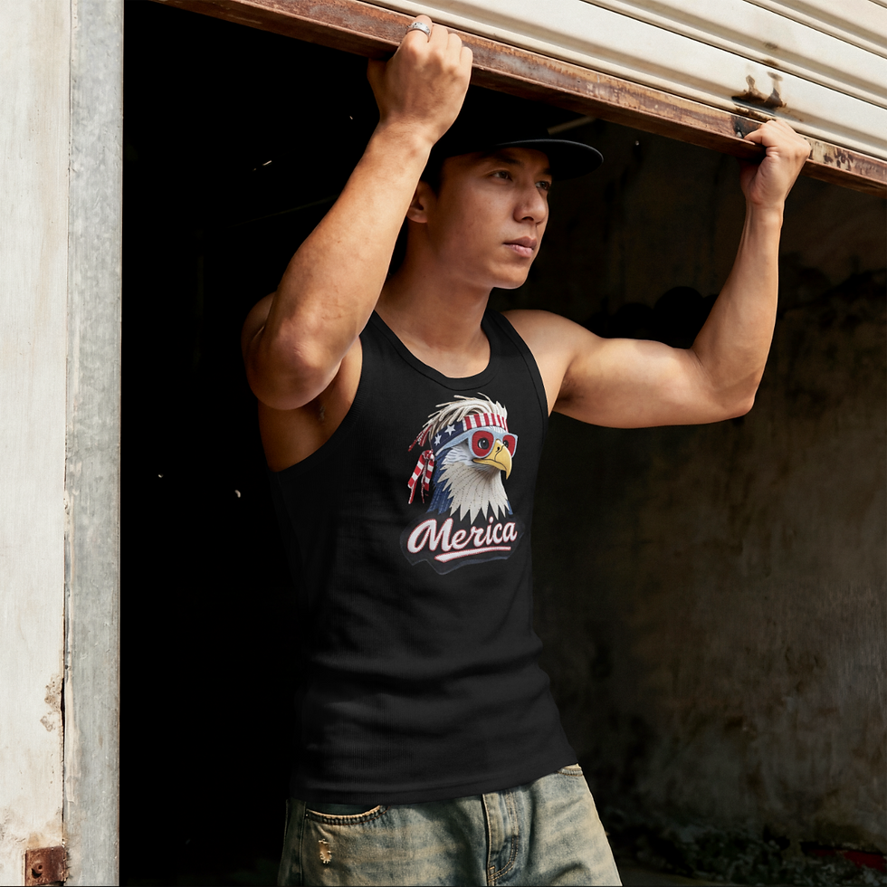 Thumbnail: Merica Tank