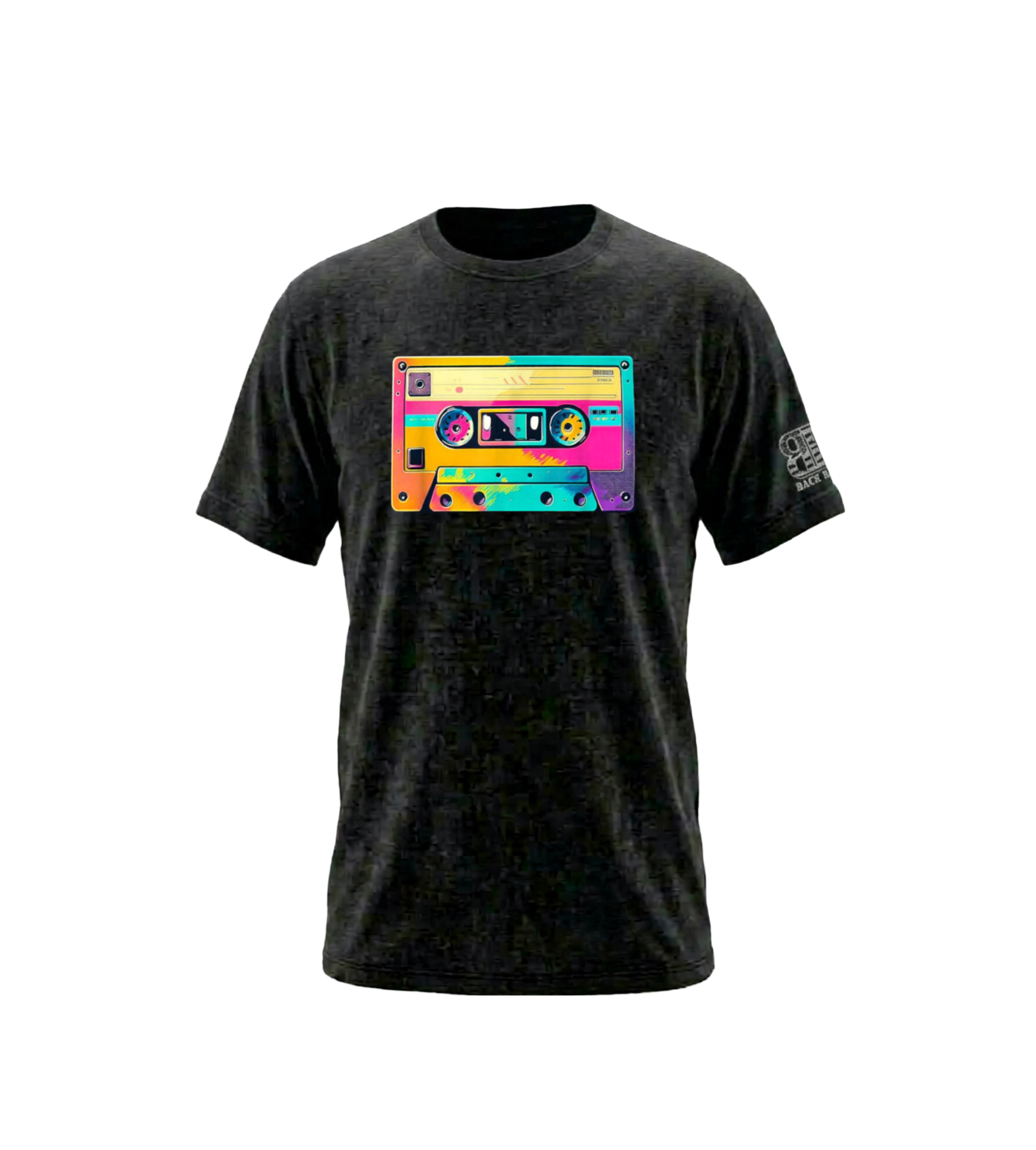 Retro Cassette Tee