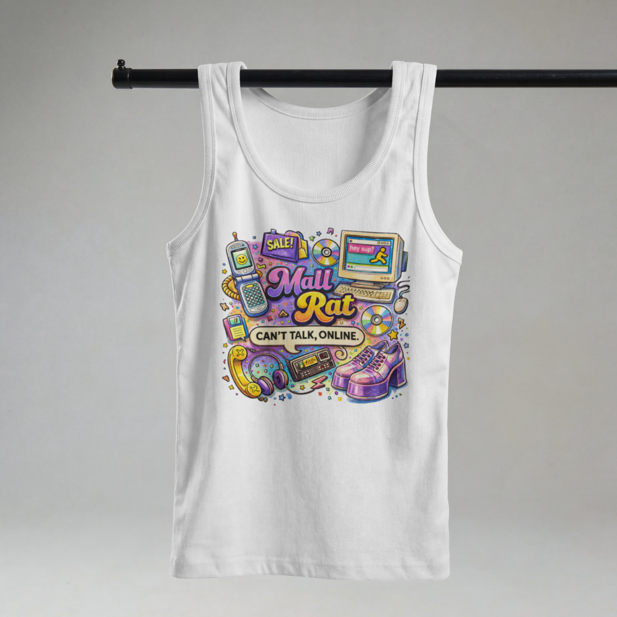 Mall Rat Tank