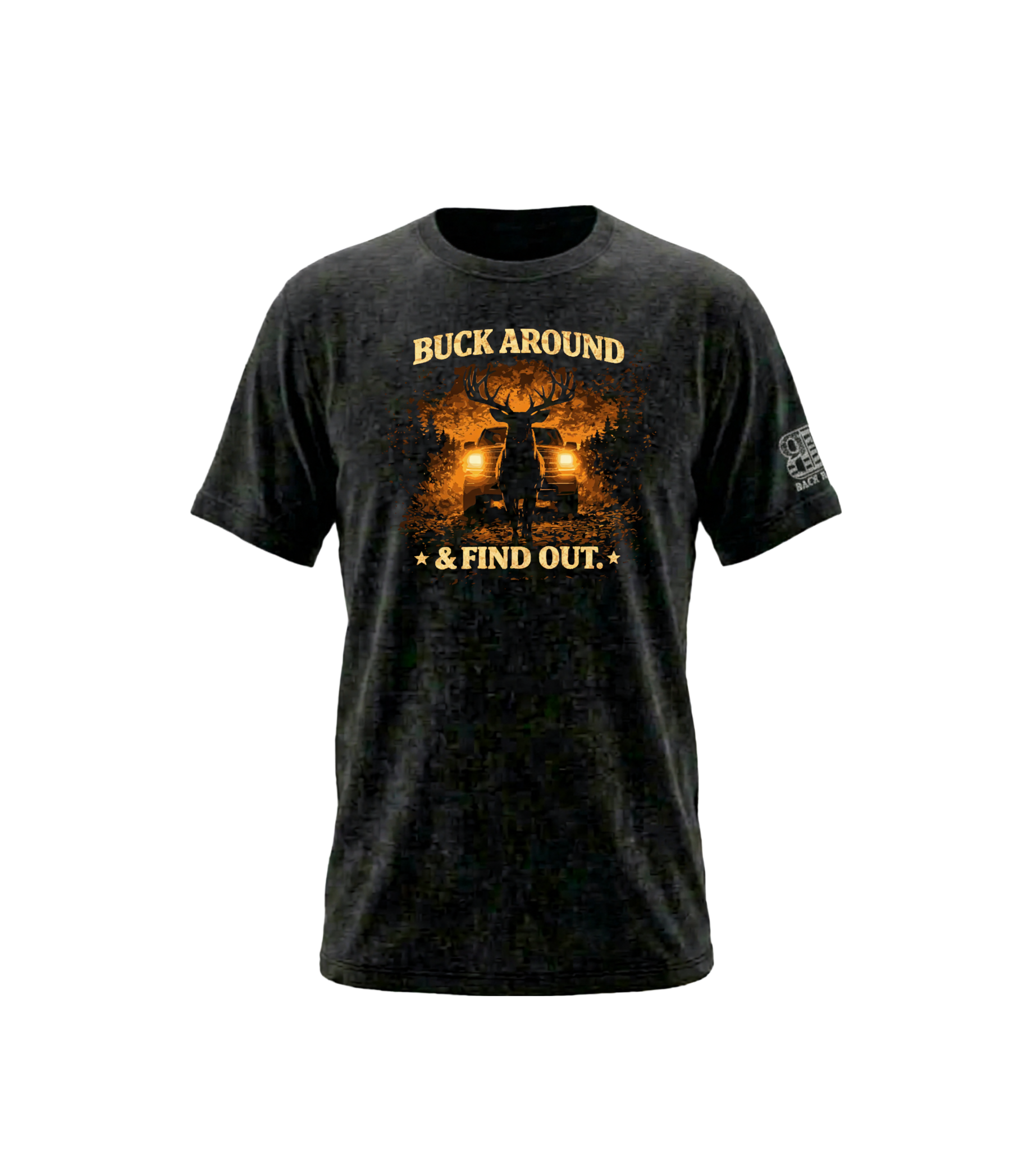 Buck Around Tee
