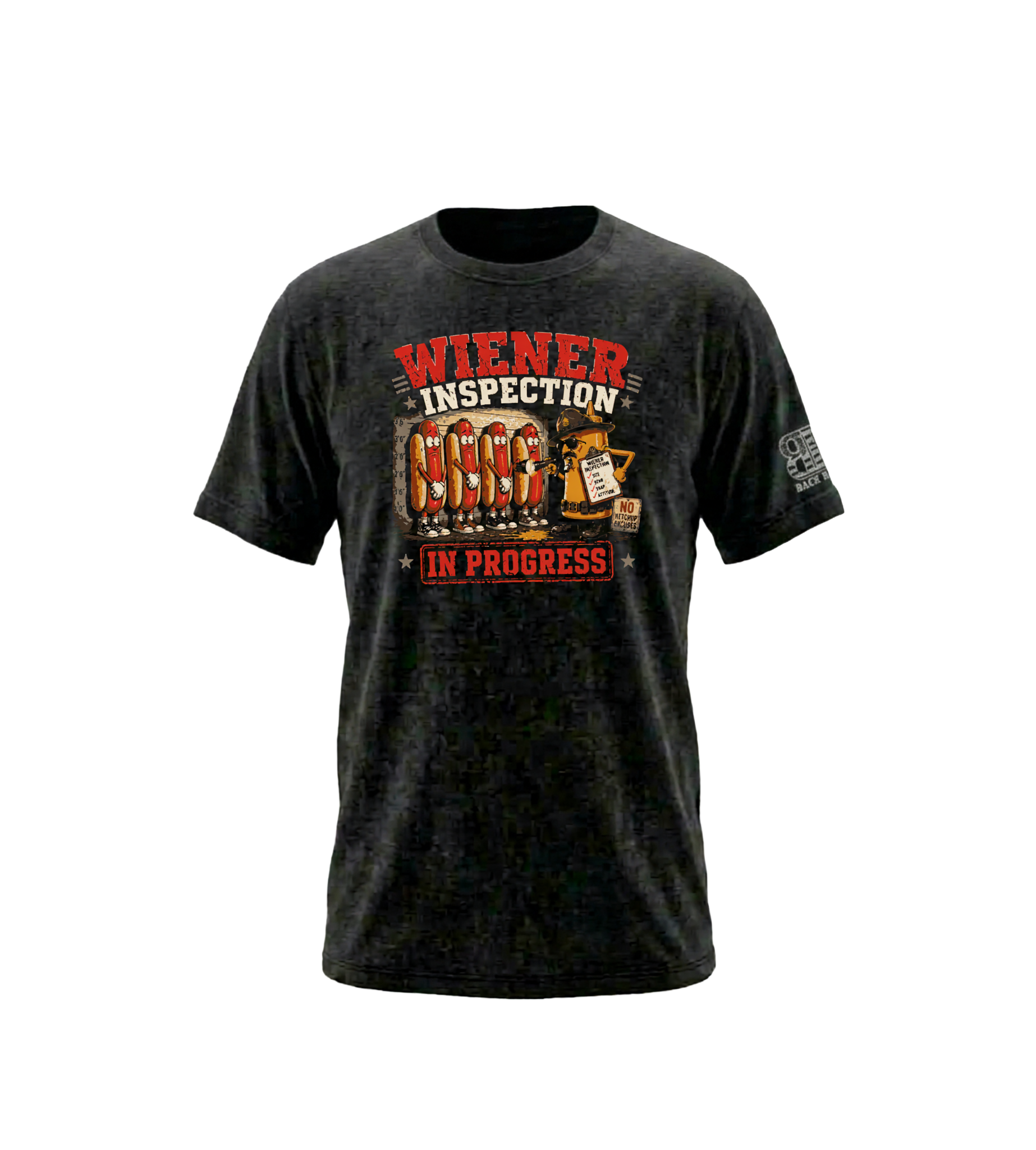 Wiener Inspector Tee