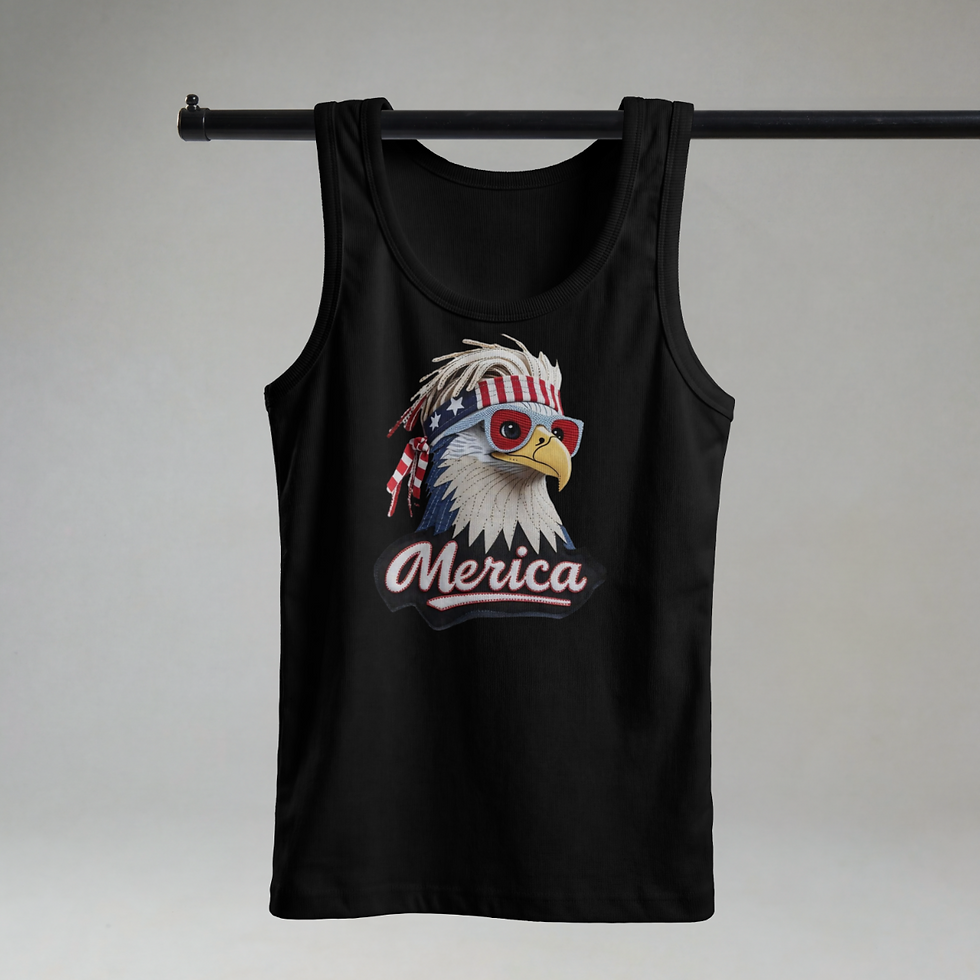 Thumbnail: Merica Tank
