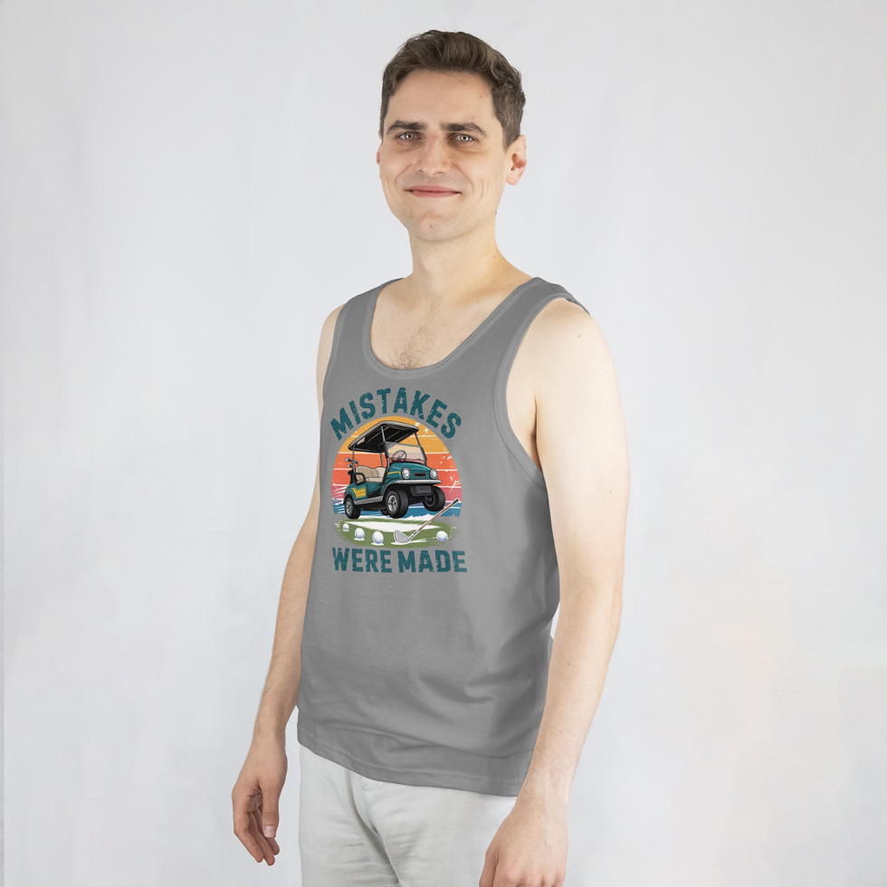 Thumbnail: Mistakes Were Made Tank
