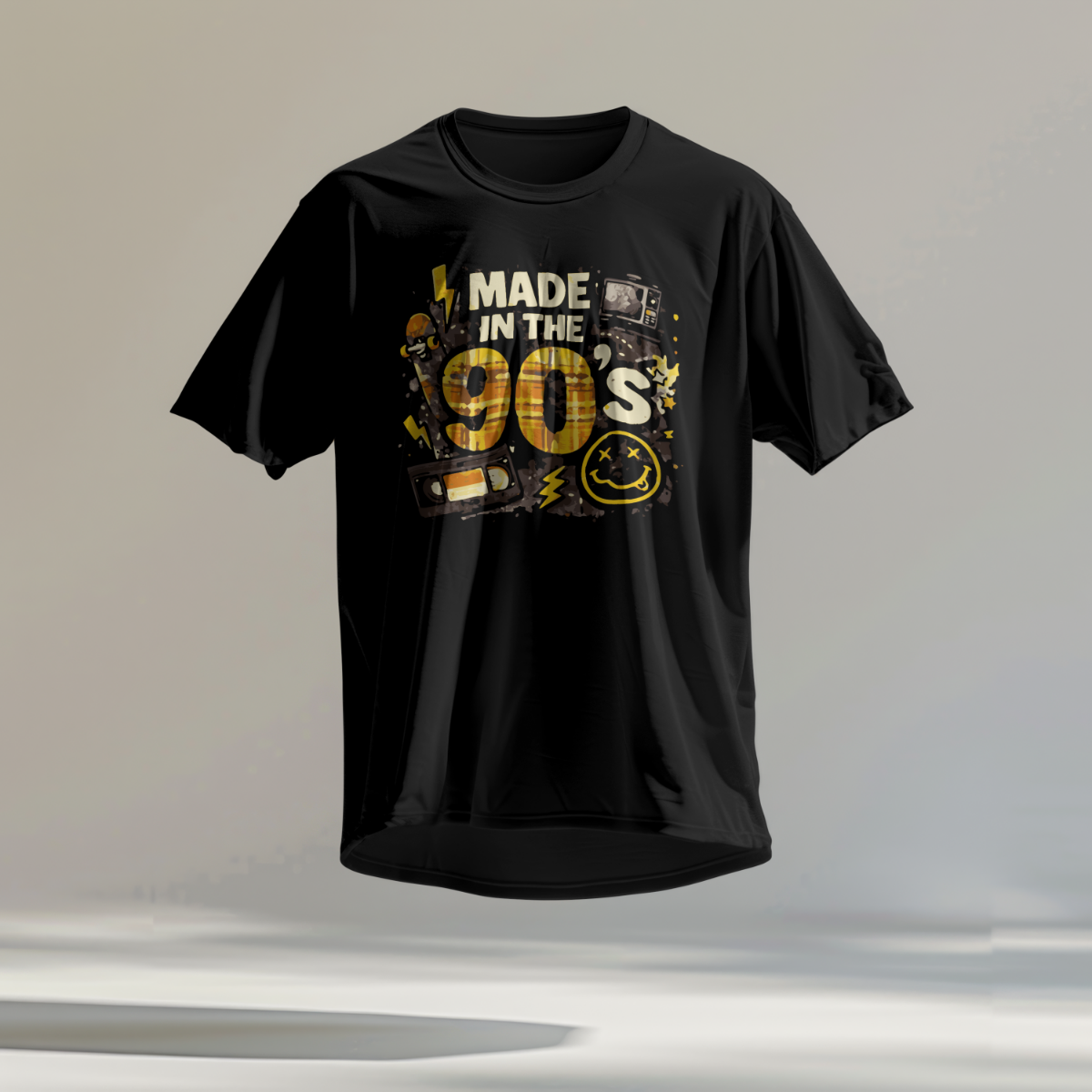 Made In The 90's Tee