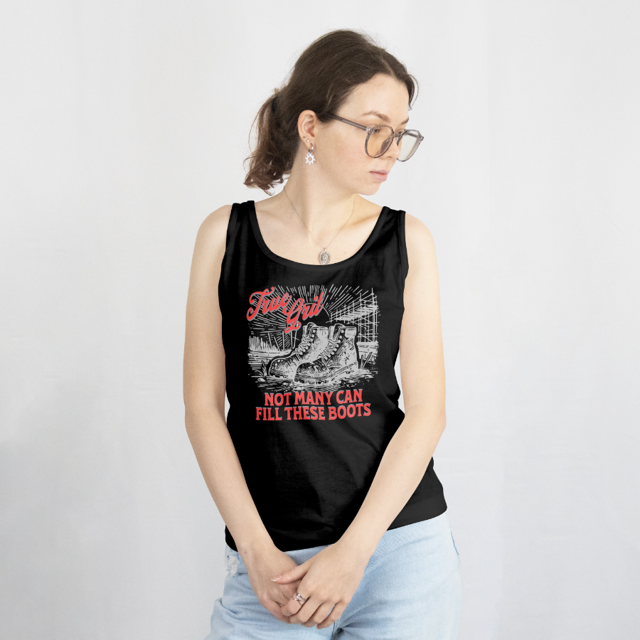 Thumbnail: True Grit Tank