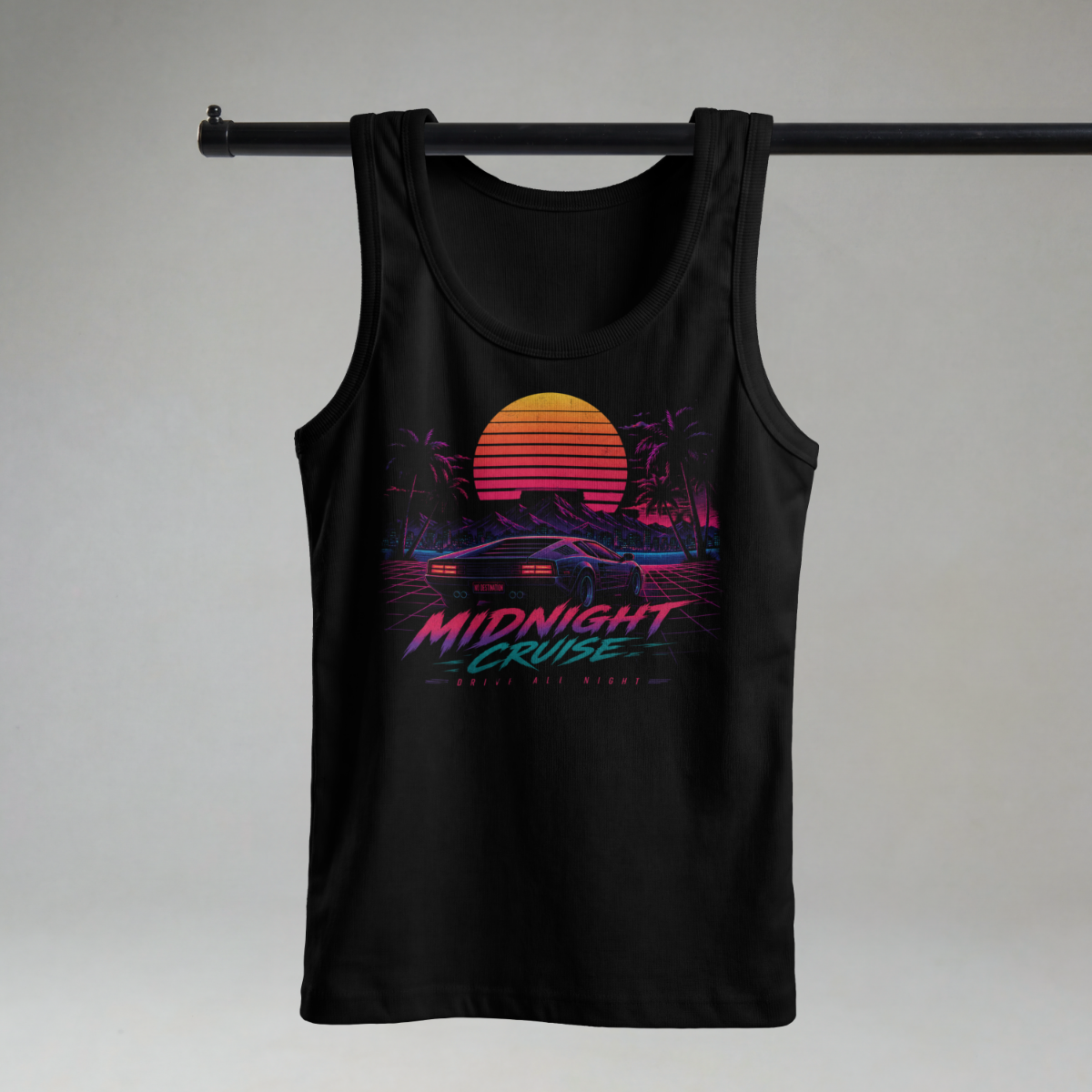 Midnight Run Tank