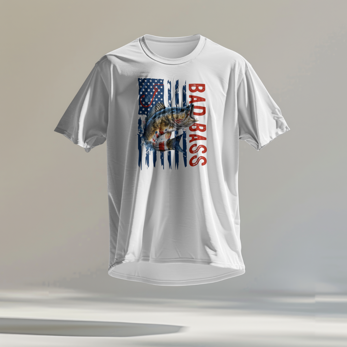 Bad Bass Tee