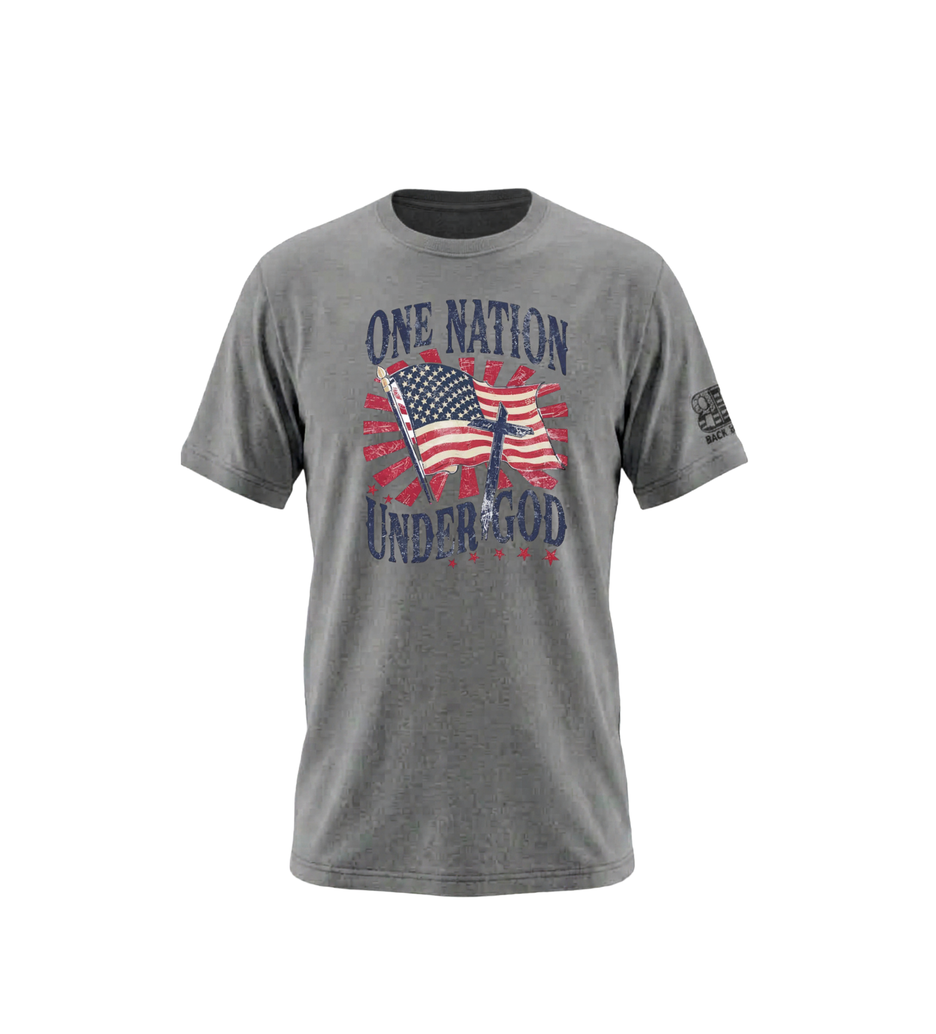 One Nation under God Tee
