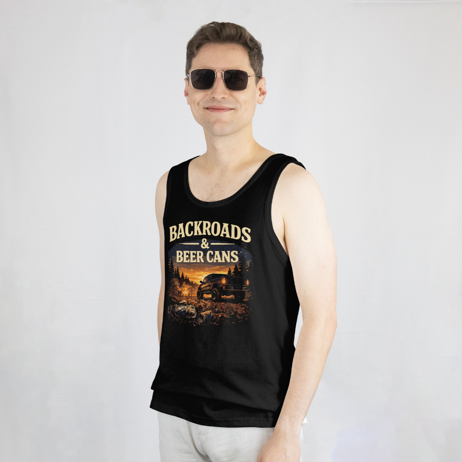 Thumbnail: Backroads Tank