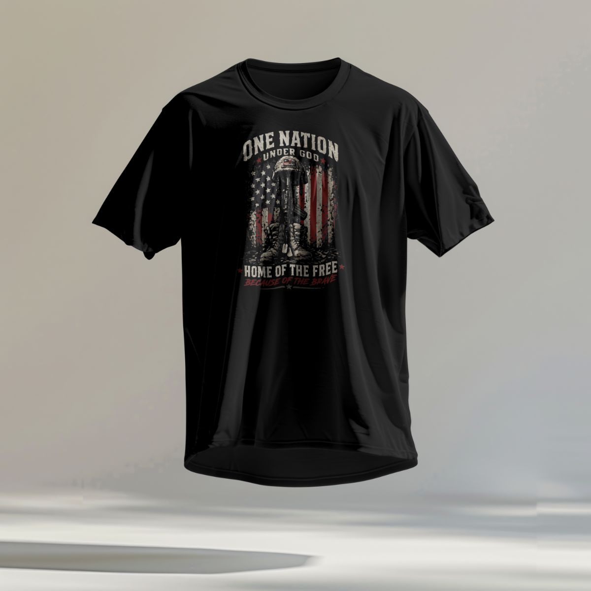 One Nation Tee