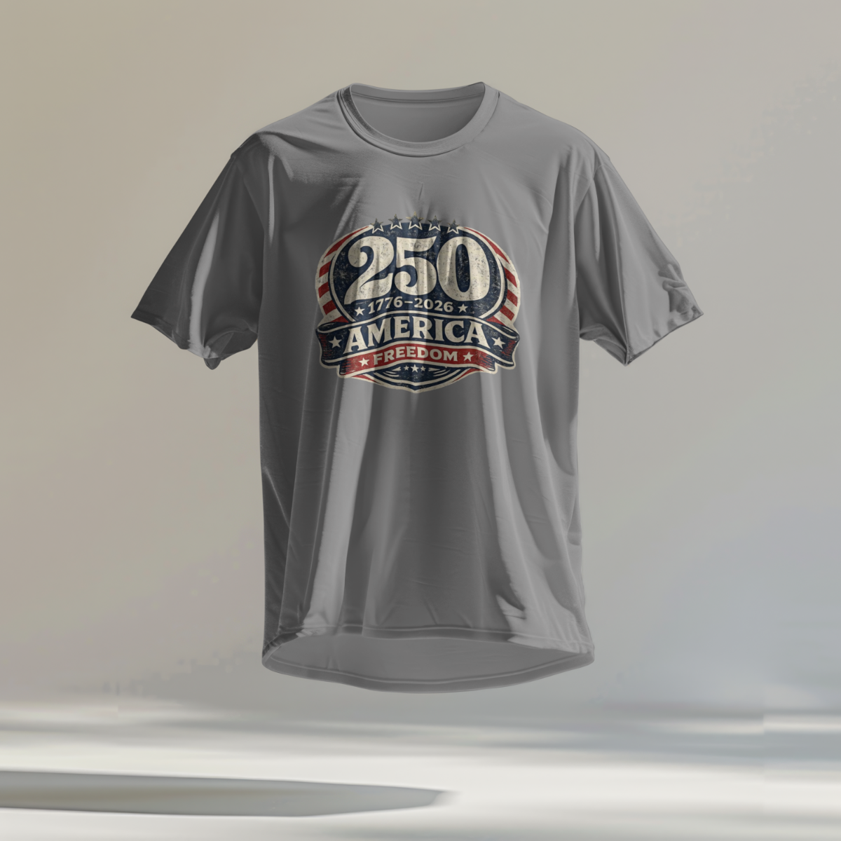 250 America Freedom Tee