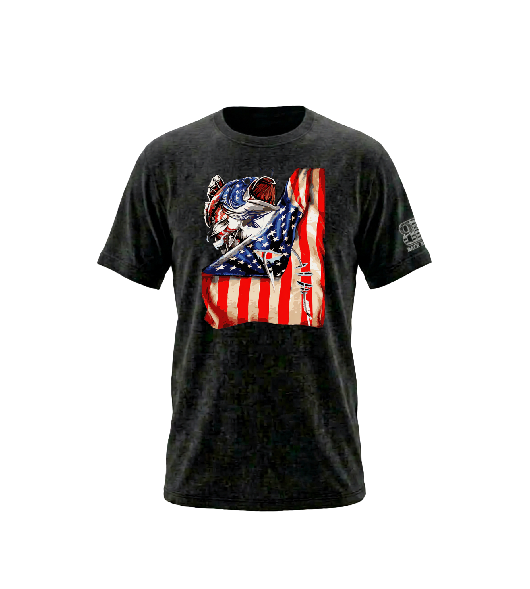 Stars, Stripes, & Tight Lines Tee