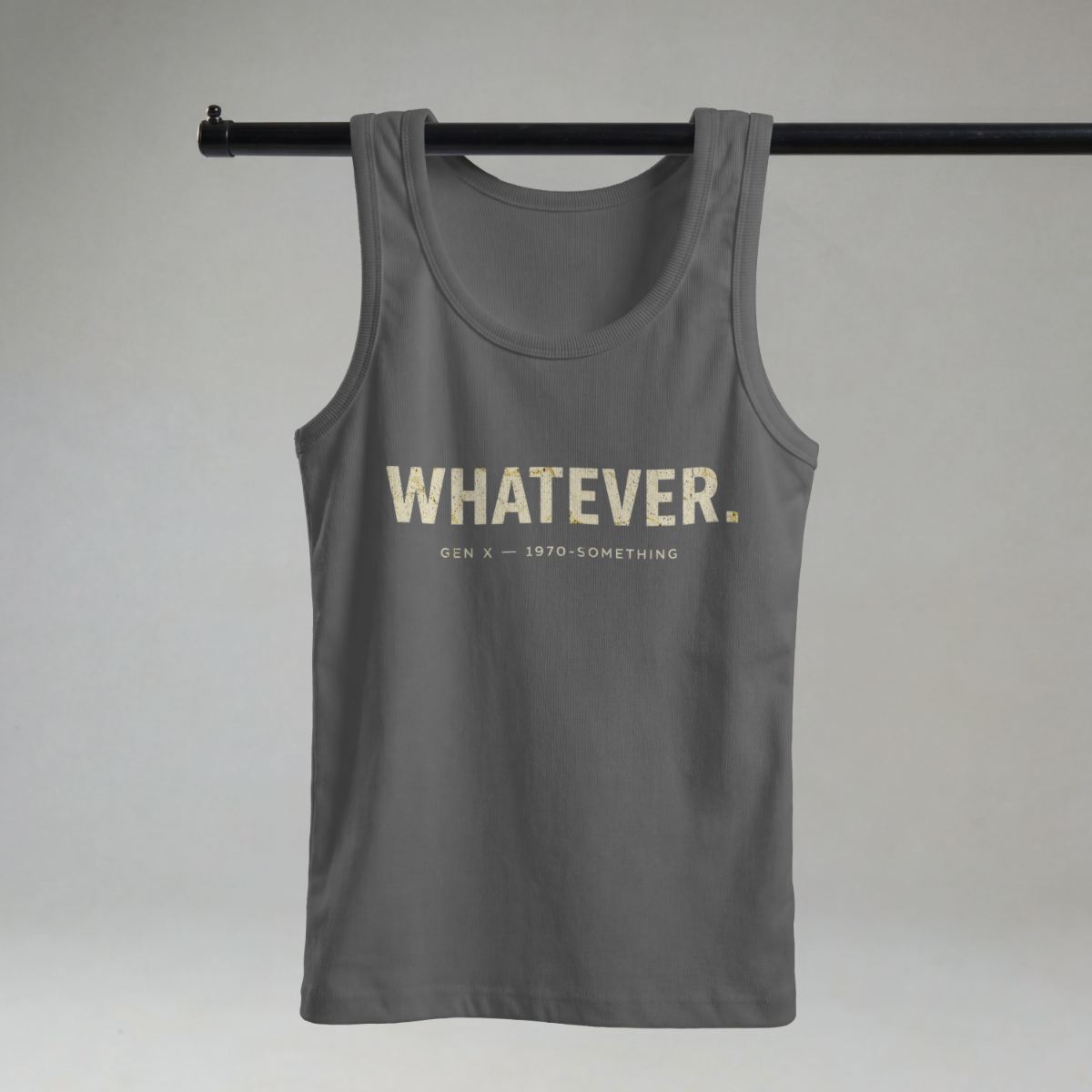 WHATEVER Tank