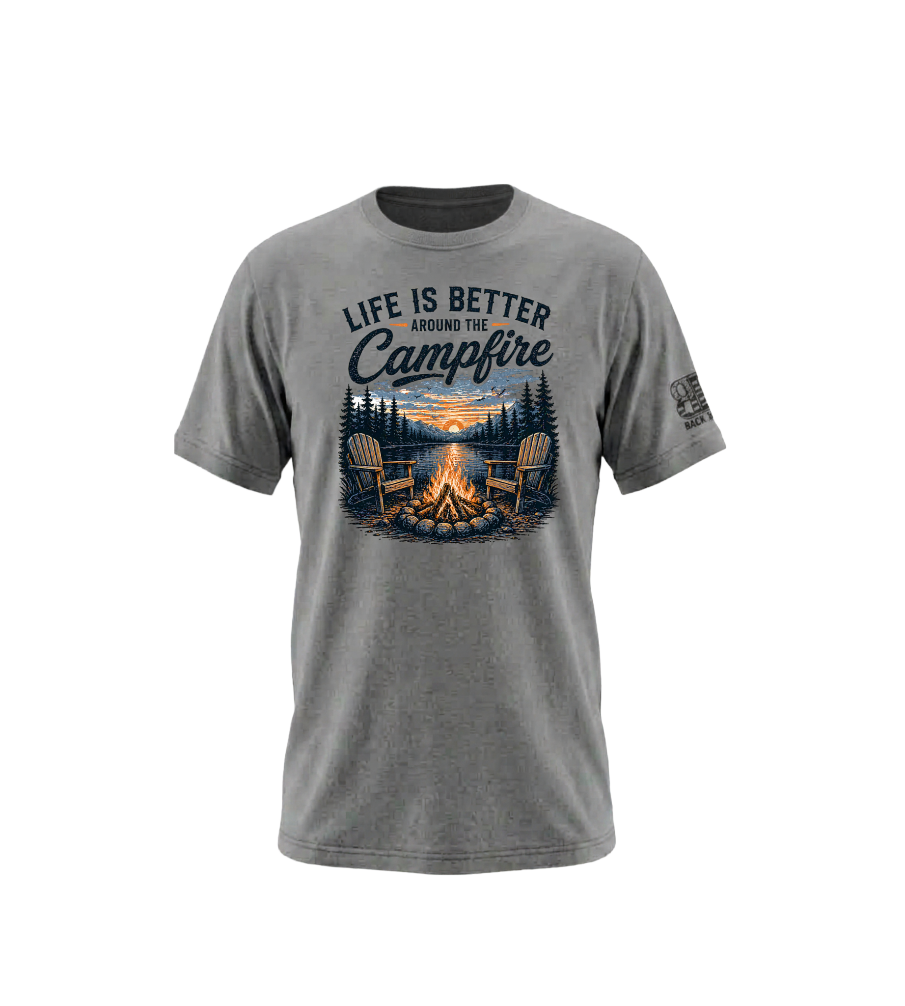 Life Is Better Tee