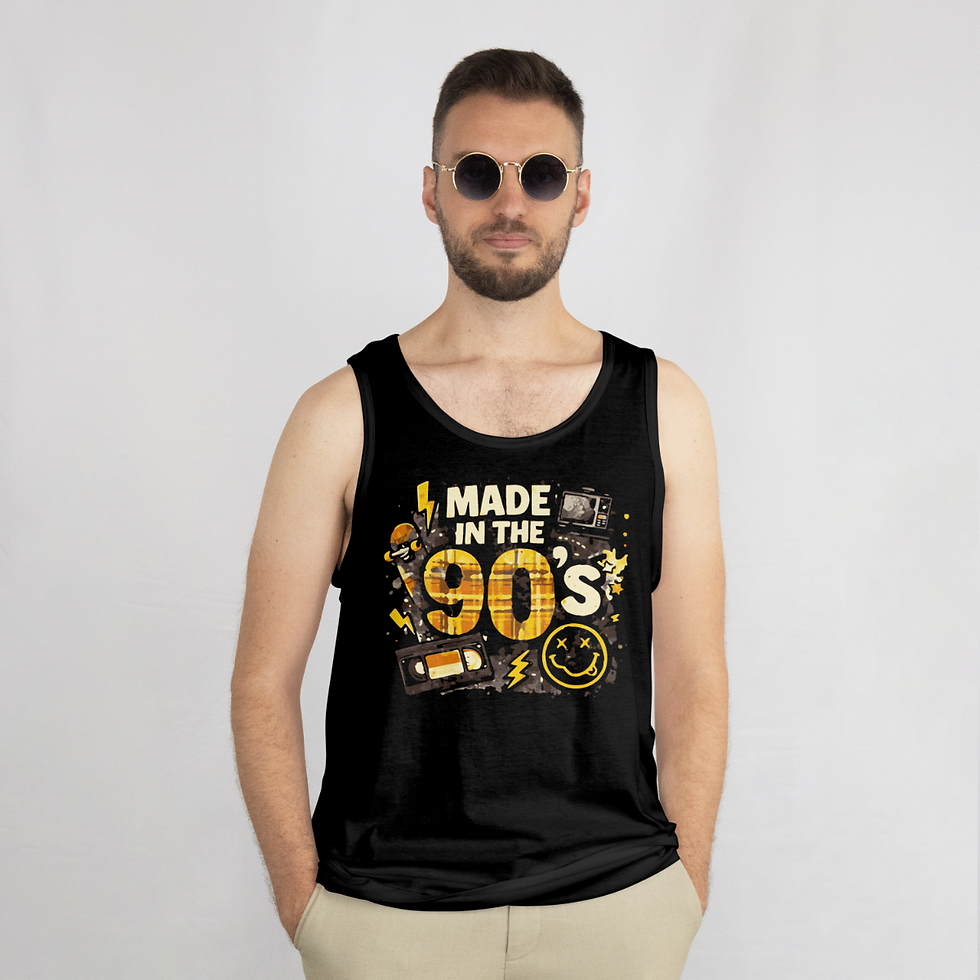 Thumbnail: Made In The 90's Tank