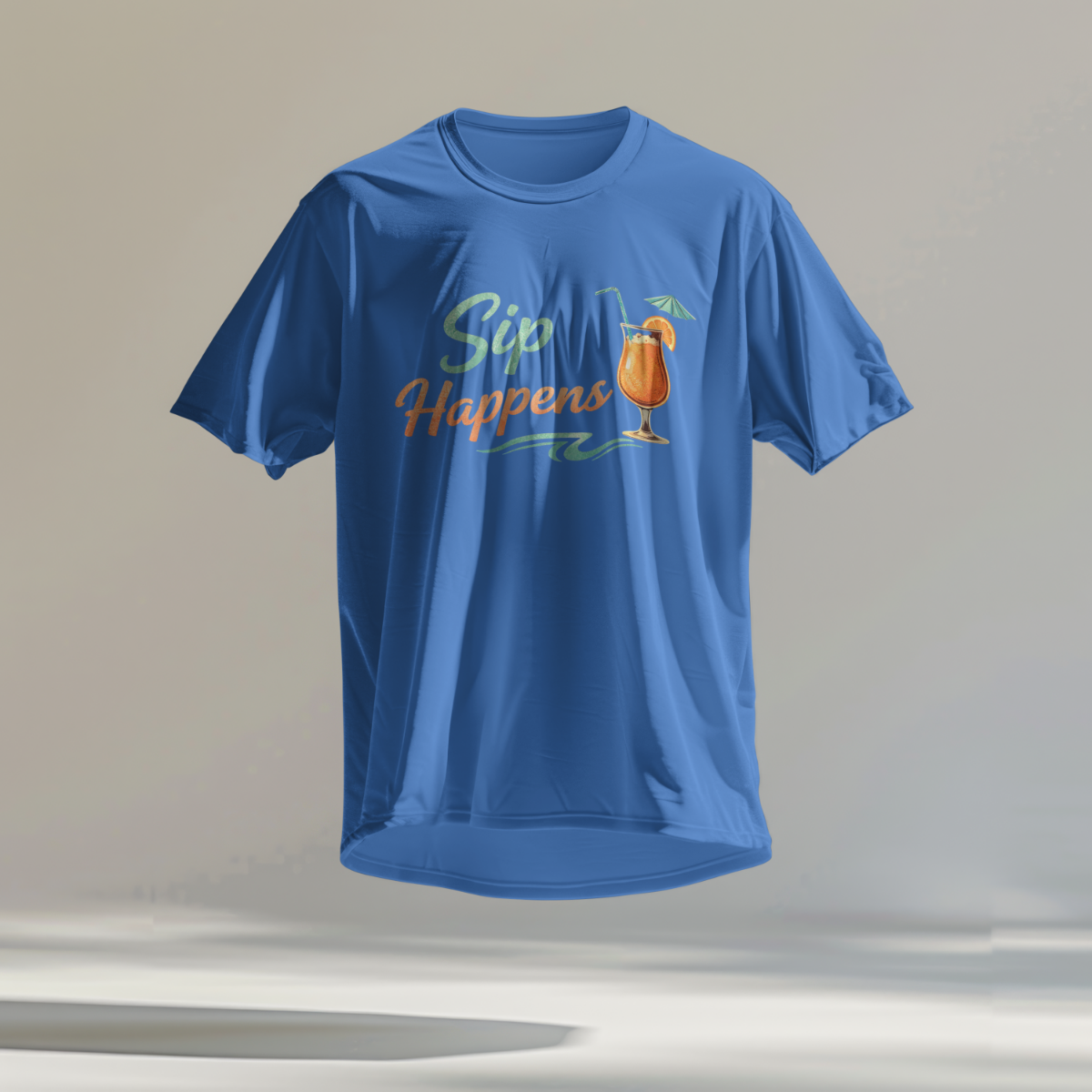 Sip Happens Tee