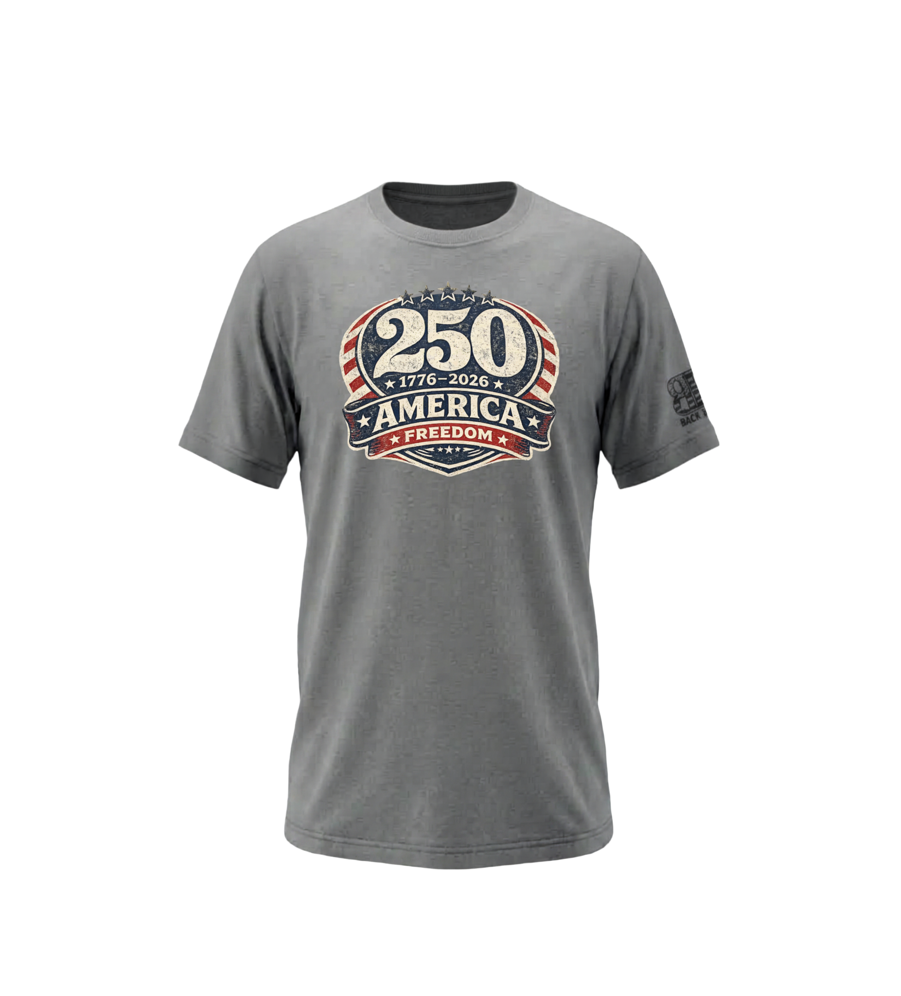 250 America Freedom Tee