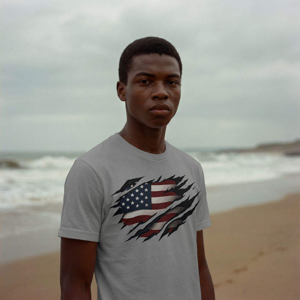 Thumbnail: Rip Flag Tee