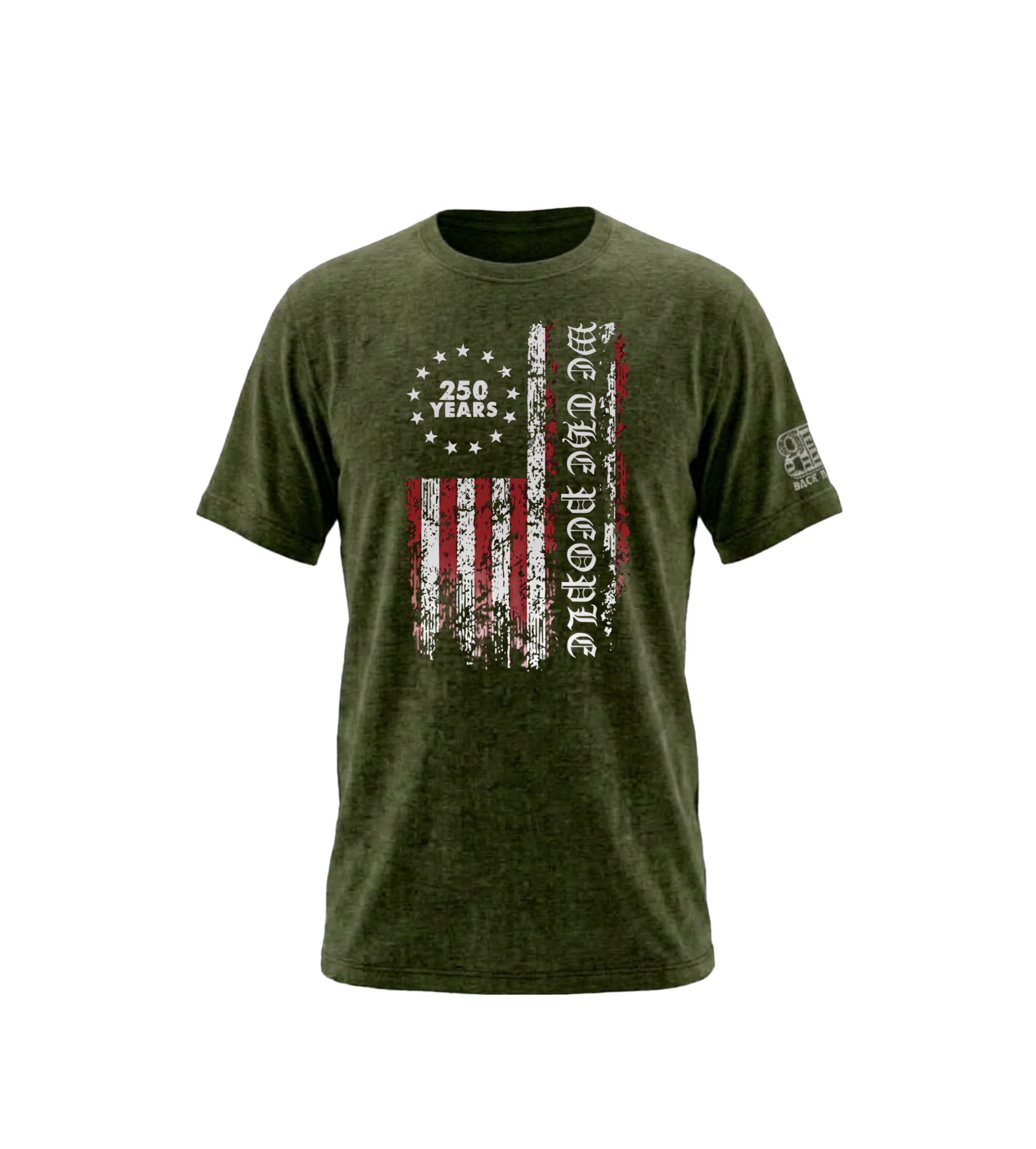 We The People Tee
