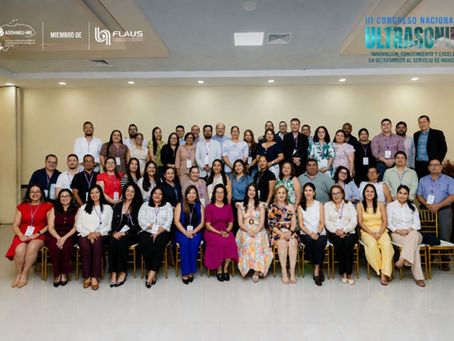 III Congreso Nacional de Ultrasonido 2026: un encuentro de intercambio académico y excelencia profesional