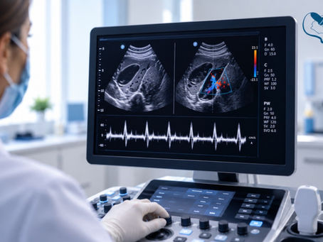 ¿Qué hay detrás de una imagen de ultrasonido?