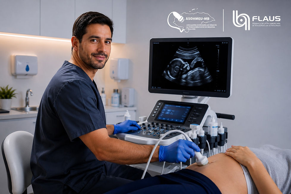 La evolución del ultrasonido y la importancia de la actualización médica: nuevos conocimientos para una práctica clínica en transformación