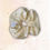 Thumbnail: Teta scrunchies made of Syrian silk