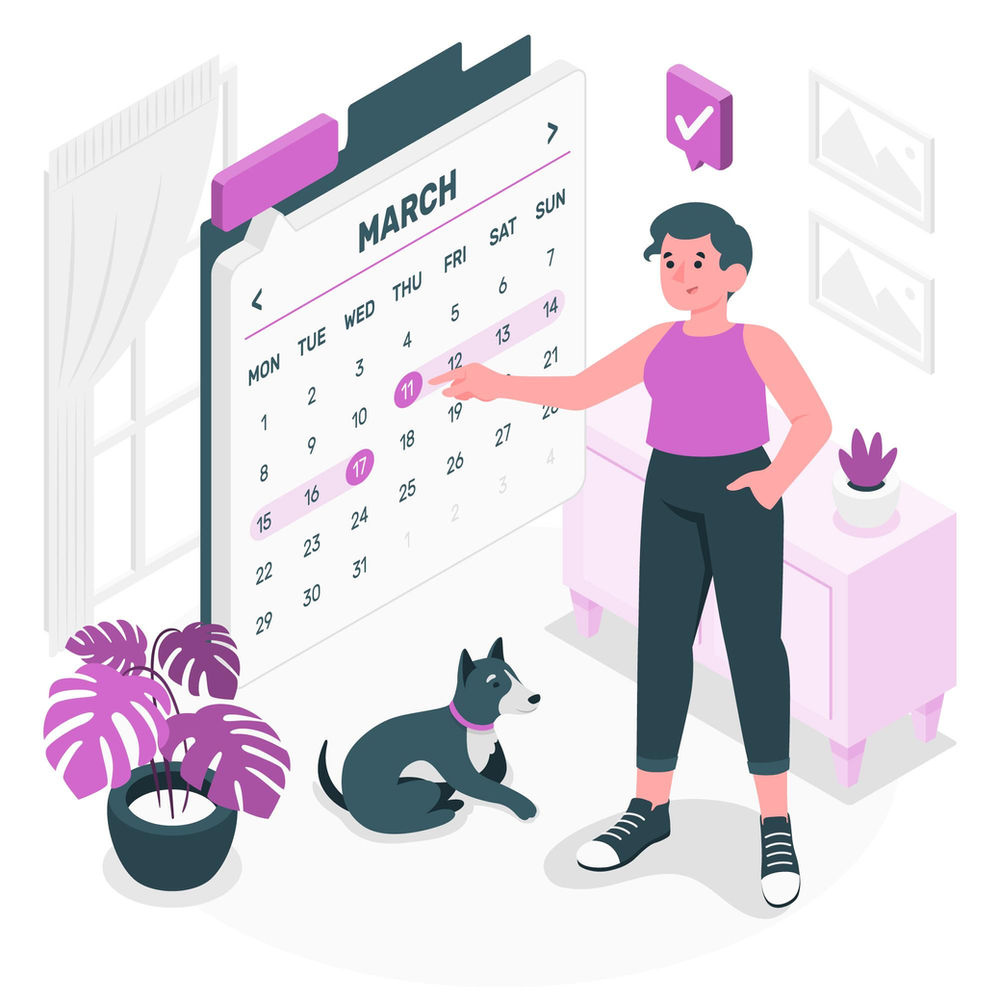 Five of the Best ADHD Planners to use in 2023