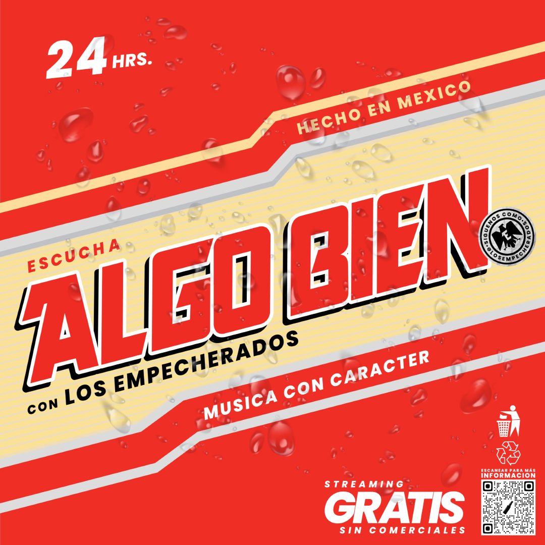 Los Empecherados | Algo Bien | Banda y Corridos Los Empecherados | Algo Bien | Banda y Corridos