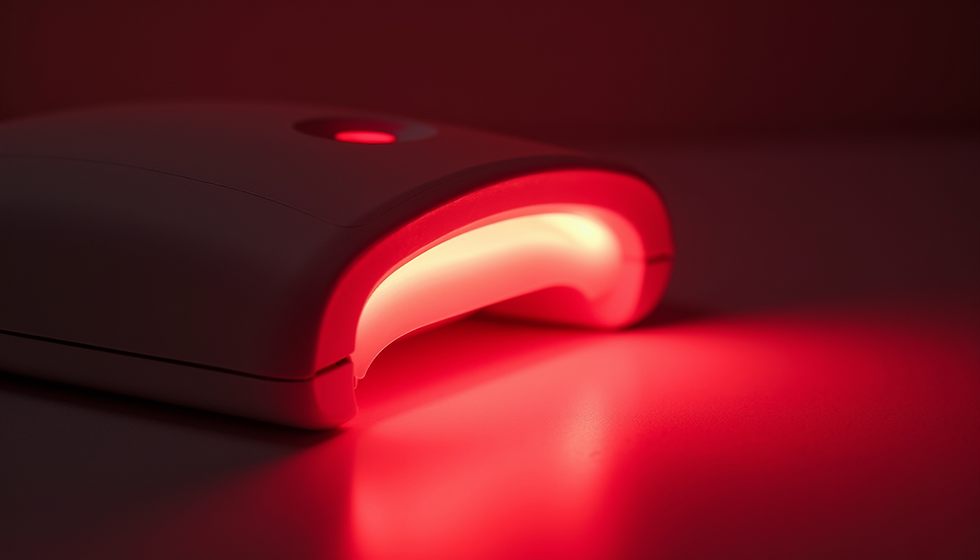 Top Benefits of Red Light Therapy for Wellness