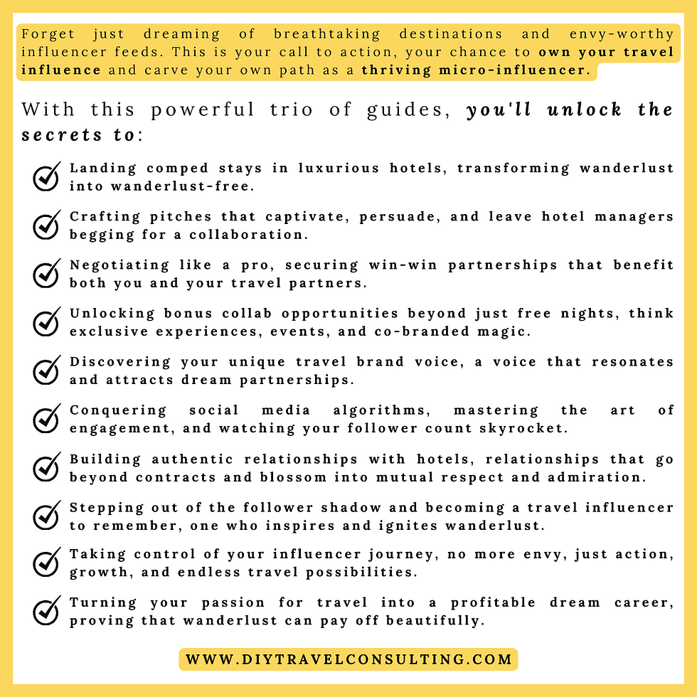 Thumbnail: Unlock Your Brand's Potential: A Handbook for Micro-Influencers