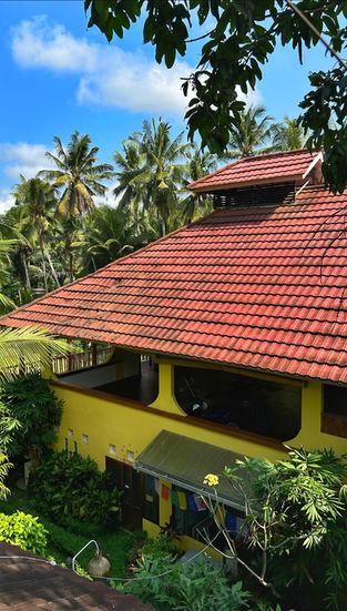 Samyama Meditation Center Kundalni Yoga Retreat