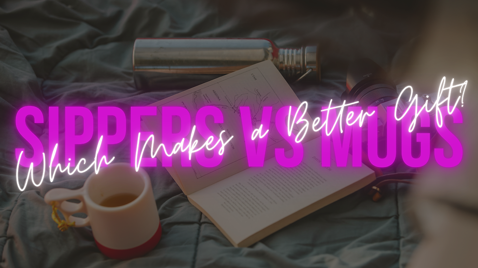 Sippers vs mugs happy goods