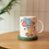 Thumbnail: Happy Goods Rat Ceramic Coffee Mug