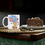 Thumbnail: Happy Goods Rat Ceramic Coffee Mug