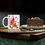 Thumbnail: Happy Goods Cute Butterfly Ceramic Coffee Mug