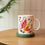 Thumbnail: Happy Goods Cute Butterfly Ceramic Coffee Mug