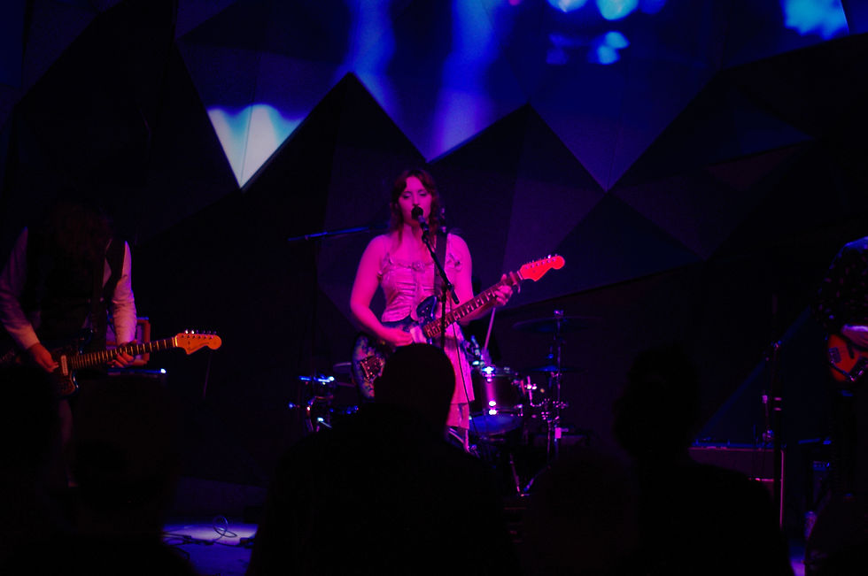 Sit Pretty at Holocene in Portland