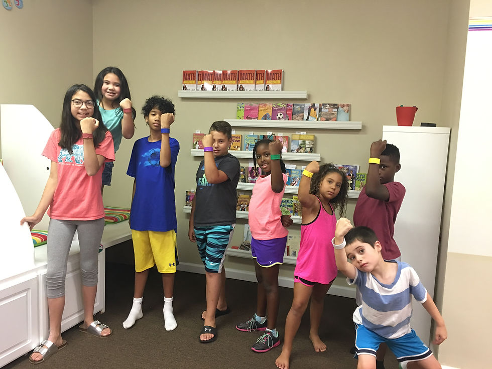 Summer Math Foundation