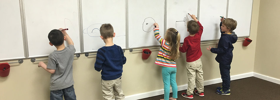 Pre-School Math Enrichment
