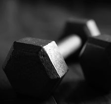 free weights