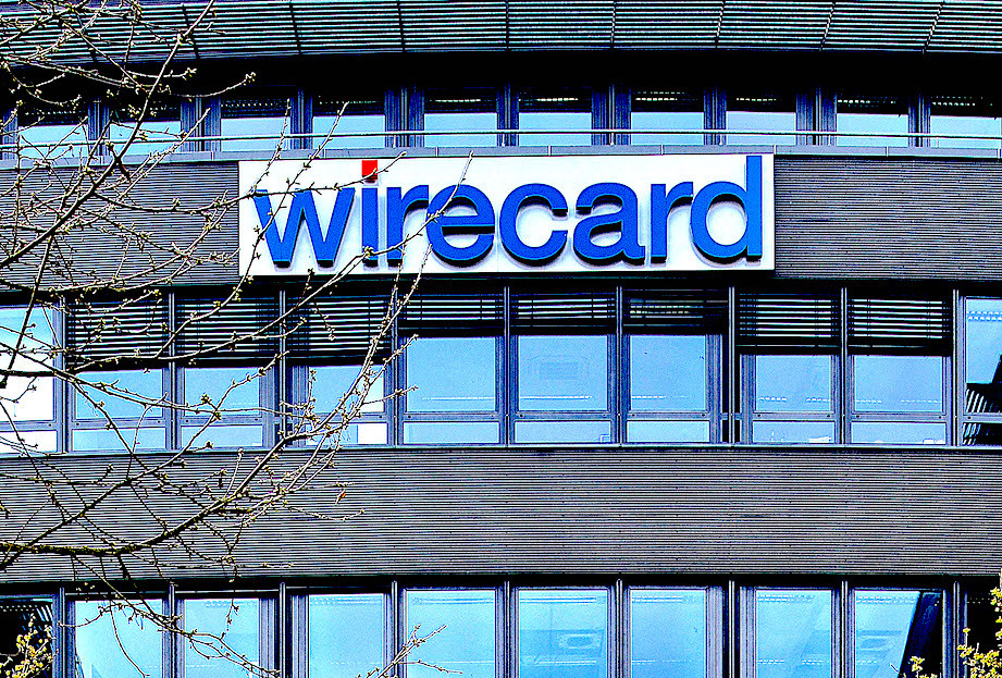 Wirecard logo