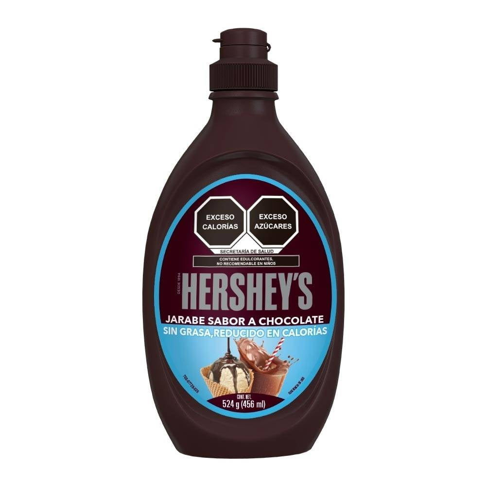 Hershey´s Chocolate Syrup 524 G