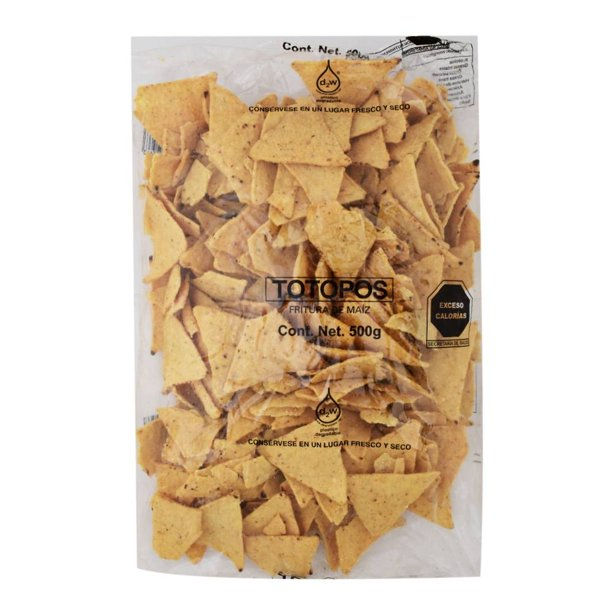 Fresko Tortilla Chips 500 G